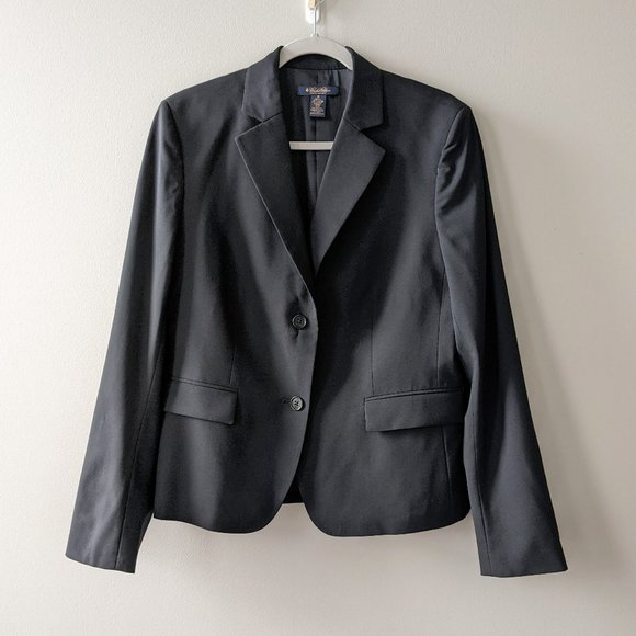 Brooks Brothers Jackets & Blazers - Brooks Brothers The Essential BrooksStretch™ Wool Jacket